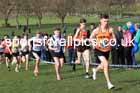 Senior Men, 2024 CAU Inter Counties Cross Country Champs., Wollaton Park, Nottingham. Photo: David T. Hewitson/Sports for All Pics